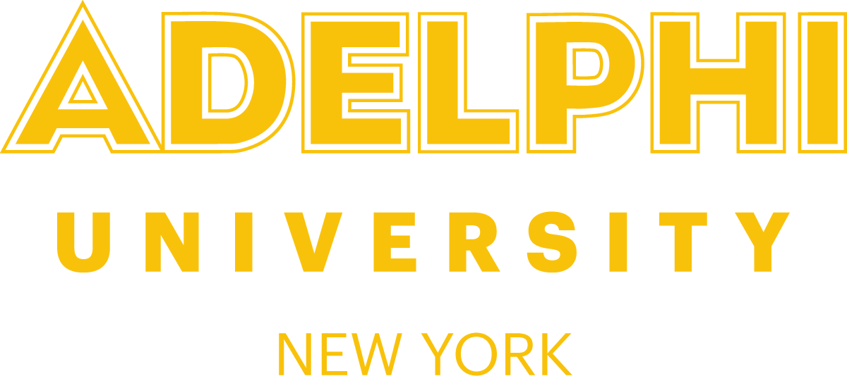 Adelphi University Logo
